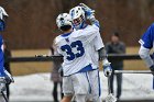 MLAX vs UNE  Wheaton College Men's Lacrosse vs University of New England. - Photo by Keith Nordstrom : Wheaton, Lacrosse, LAX, UNE